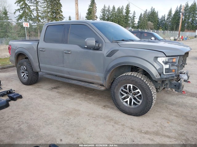 Ford F-150 Raptor 2018 1FTFW1RG4JFB05184 Image 14
