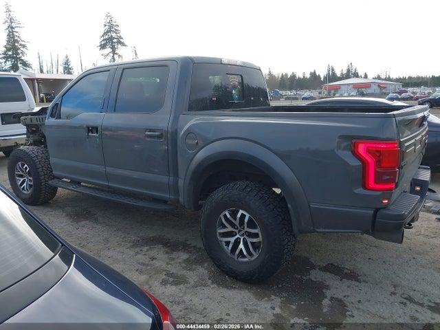 Ford F-150 Raptor 2018 1FTFW1RG4JFB05184 Image 15