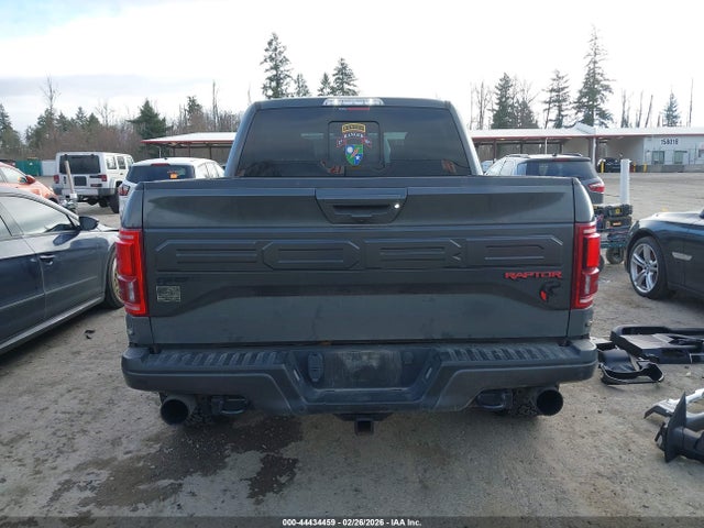 Ford F-150 Raptor 2018 1FTFW1RG4JFB05184 Image 17