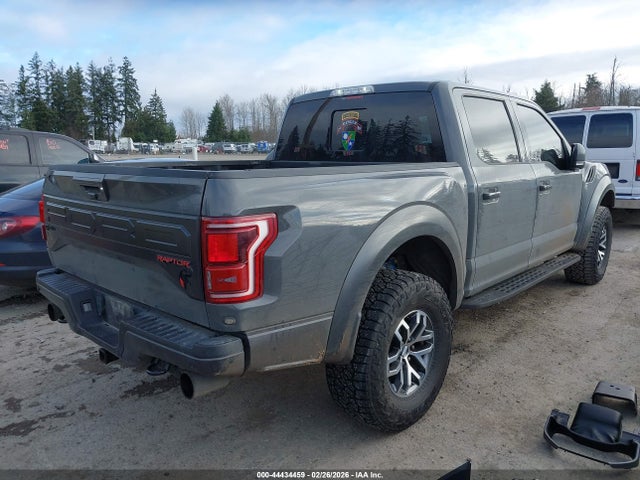 Ford F-150 Raptor 2018 1FTFW1RG4JFB05184 Image 4