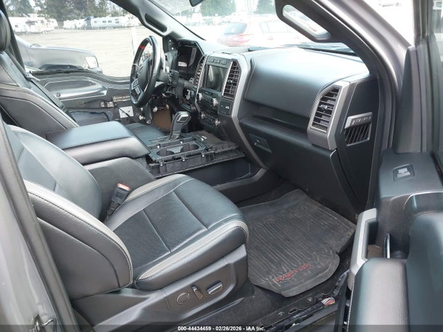 Ford F-150 Raptor 2018 1FTFW1RG4JFB05184 Image 5