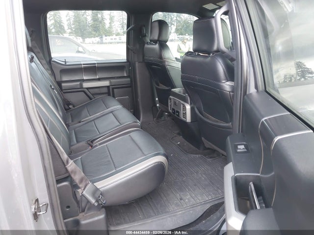Ford F-150 Raptor 2018 1FTFW1RG4JFB05184 Image 8