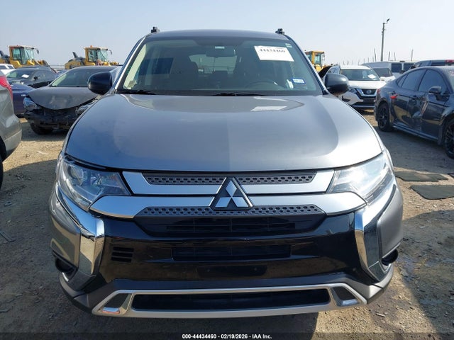44434460 :رقم المزاد ، JA4AZ3A3XLZ026281 vin ، 2020 Mitsubishi Outlander Es 2.4 S-awc/le 2.4 S-awc/se 2.4 S-awc/sel 2.4 S-awc/sp 2.4 S-awc مزاد بيع
