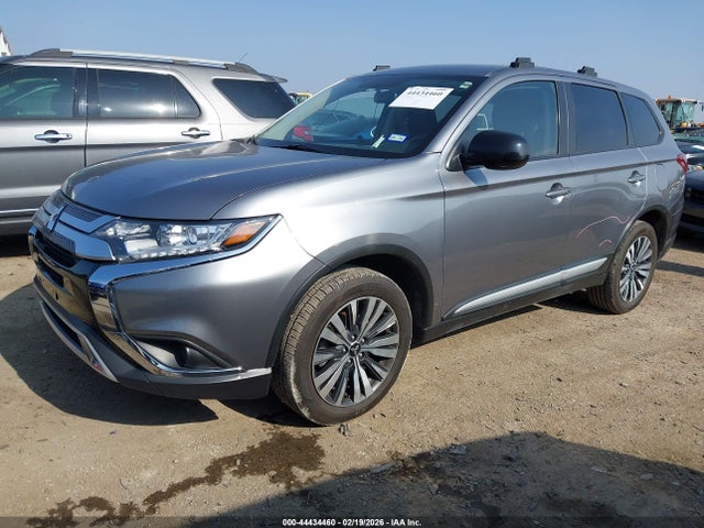 44434460 :رقم المزاد ، JA4AZ3A3XLZ026281 vin ، 2020 Mitsubishi Outlander Es 2.4 S-awc/le 2.4 S-awc/se 2.4 S-awc/sel 2.4 S-awc/sp 2.4 S-awc مزاد بيع