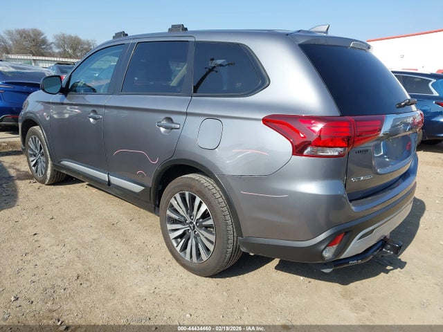 44434460 :رقم المزاد ، JA4AZ3A3XLZ026281 vin ، 2020 Mitsubishi Outlander Es 2.4 S-awc/le 2.4 S-awc/se 2.4 S-awc/sel 2.4 S-awc/sp 2.4 S-awc مزاد بيع