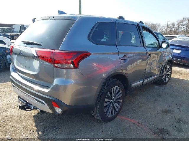 44434460 :رقم المزاد ، JA4AZ3A3XLZ026281 vin ، 2020 Mitsubishi Outlander Es 2.4 S-awc/le 2.4 S-awc/se 2.4 S-awc/sel 2.4 S-awc/sp 2.4 S-awc مزاد بيع