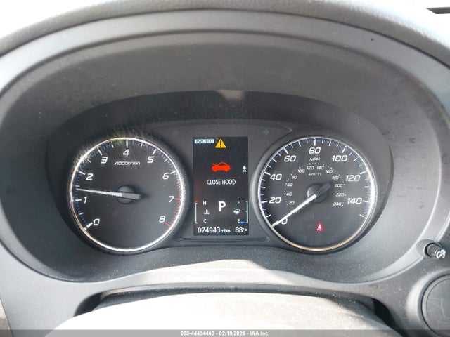 44434460 :رقم المزاد ، JA4AZ3A3XLZ026281 vin ، 2020 Mitsubishi Outlander Es 2.4 S-awc/le 2.4 S-awc/se 2.4 S-awc/sel 2.4 S-awc/sp 2.4 S-awc مزاد بيع