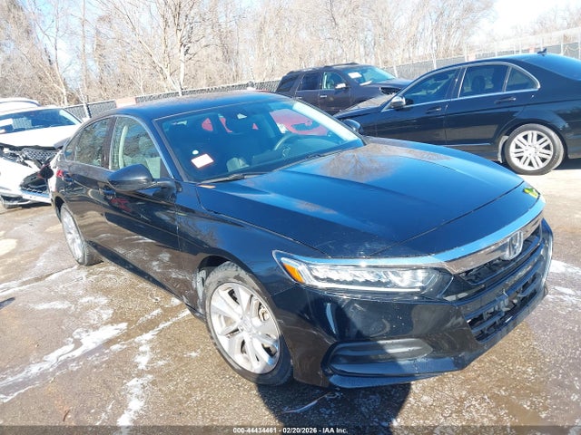 2019 HONDA ACCORD 1HGCV1F17KA172397