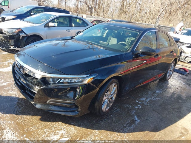 2019 HONDA ACCORD 1HGCV1F17KA172397 Photo 1