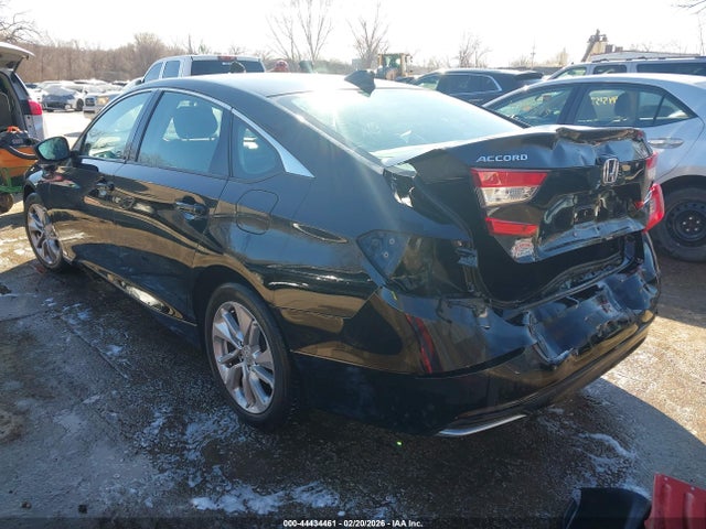 2019 HONDA ACCORD 1HGCV1F17KA172397 Photo 2
