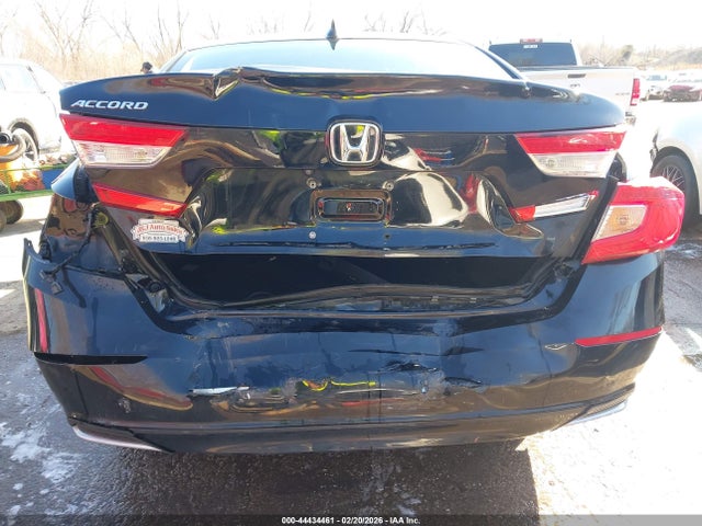 2019 HONDA ACCORD 1HGCV1F17KA172397 Photo 5