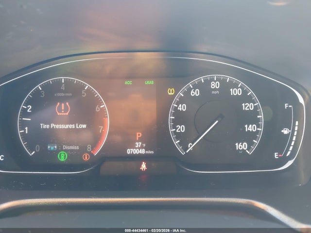 2019 HONDA ACCORD 1HGCV1F17KA172397 Photo 6