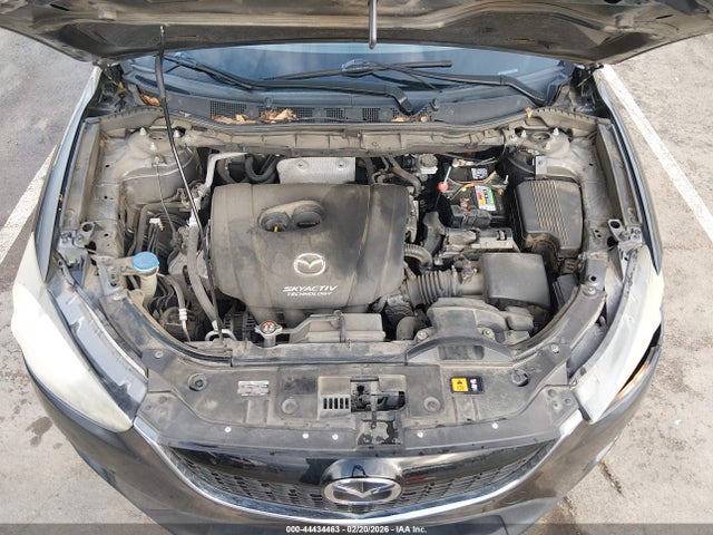 Aukcja sprzedaży 2014 Mazda Cx-5 Touring, vin: JM3KE4CY6E0394802, numer aukcji: 44434463