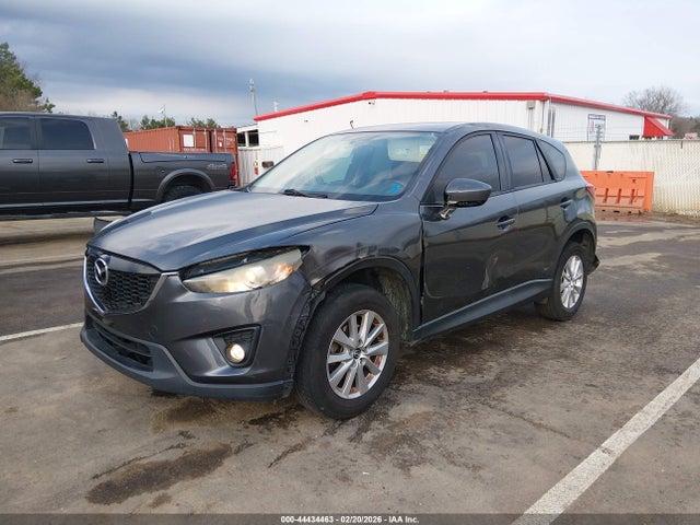 Aukcja sprzedaży 2014 Mazda Cx-5 Touring, vin: JM3KE4CY6E0394802, numer aukcji: 44434463