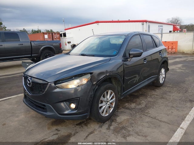 Aukcja sprzedaży 2014 Mazda Cx-5 Touring, vin: JM3KE4CY6E0394802, numer aukcji: 44434463