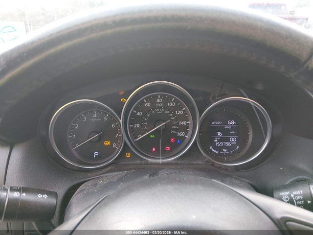 Aukcja sprzedaży 2014 Mazda Cx-5 Touring, vin: JM3KE4CY6E0394802, numer aukcji: 44434463