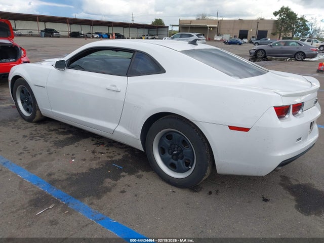 44434464 :رقم المزاد ، 2G1FE1E39D9238860 vin ، 2013 Chevrolet Camaro 1ls مزاد بيع