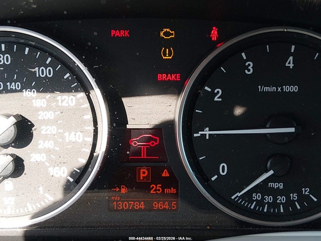 Aukcja sprzedaży 2009 Bmw X5 Xdrive30i, vin: 5UXFE43589L260375, numer aukcji: 44434468