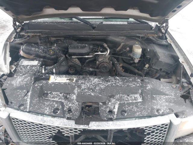 44434469 :رقم المزاد ، 1GTEC19XX8Z308156 vin ، 2008 Gmc Sierra 1500 Work Truck مزاد بيع