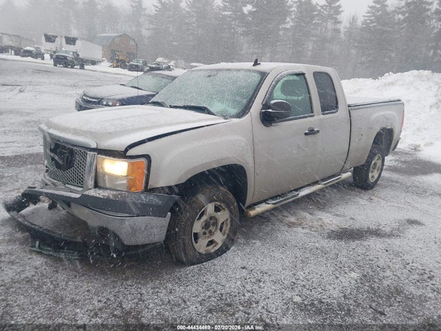 44434469 :رقم المزاد ، 1GTEC19XX8Z308156 vin ، 2008 Gmc Sierra 1500 Work Truck مزاد بيع