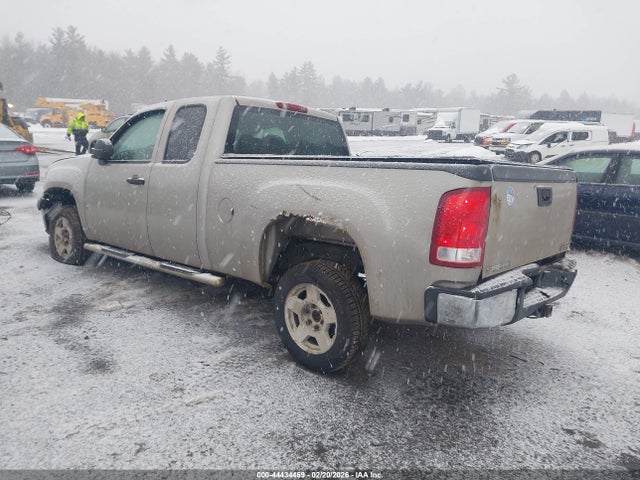 44434469 :رقم المزاد ، 1GTEC19XX8Z308156 vin ، 2008 Gmc Sierra 1500 Work Truck مزاد بيع