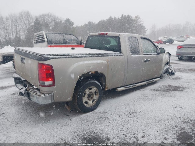 44434469 :رقم المزاد ، 1GTEC19XX8Z308156 vin ، 2008 Gmc Sierra 1500 Work Truck مزاد بيع
