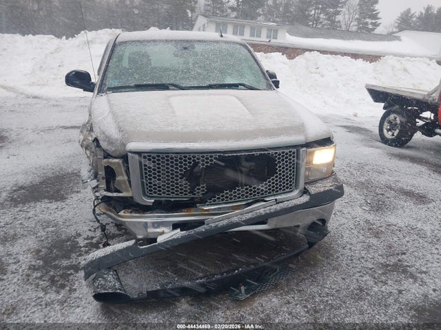 44434469 :رقم المزاد ، 1GTEC19XX8Z308156 vin ، 2008 Gmc Sierra 1500 Work Truck مزاد بيع