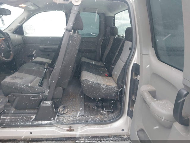 44434469 :رقم المزاد ، 1GTEC19XX8Z308156 vin ، 2008 Gmc Sierra 1500 Work Truck مزاد بيع