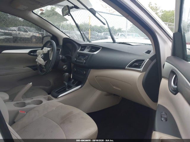 44434470 :رقم المزاد ، 3N1AB7AP8HY221613 vin ، 2017 Nissan Sentra S مزاد بيع