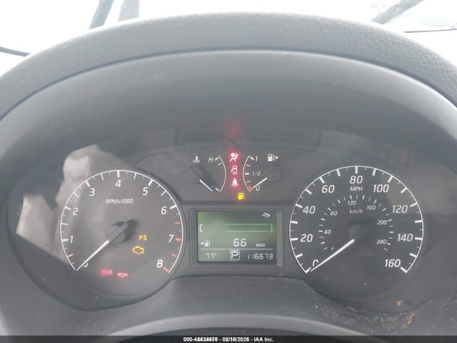 44434470 :رقم المزاد ، 3N1AB7AP8HY221613 vin ، 2017 Nissan Sentra S مزاد بيع