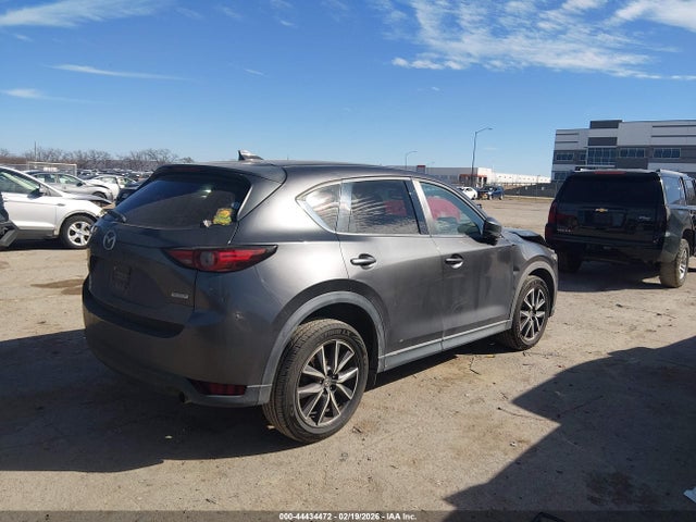 Aukcja sprzedaży 2018 Mazda Cx-5 Grand Touring, vin: JM3KFADM2J1410277, numer aukcji: 44434472