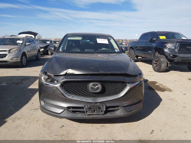 Aukcja sprzedaży 2018 Mazda Cx-5 Grand Touring, vin: JM3KFADM2J1410277, numer aukcji: 44434472
