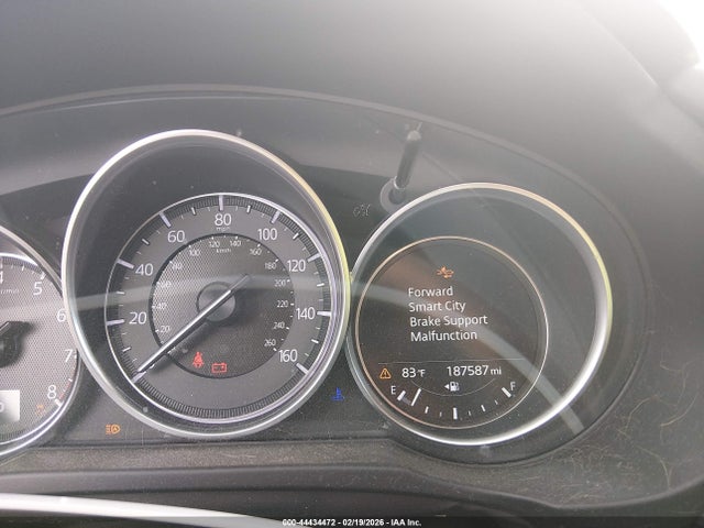 Aukcja sprzedaży 2018 Mazda Cx-5 Grand Touring, vin: JM3KFADM2J1410277, numer aukcji: 44434472