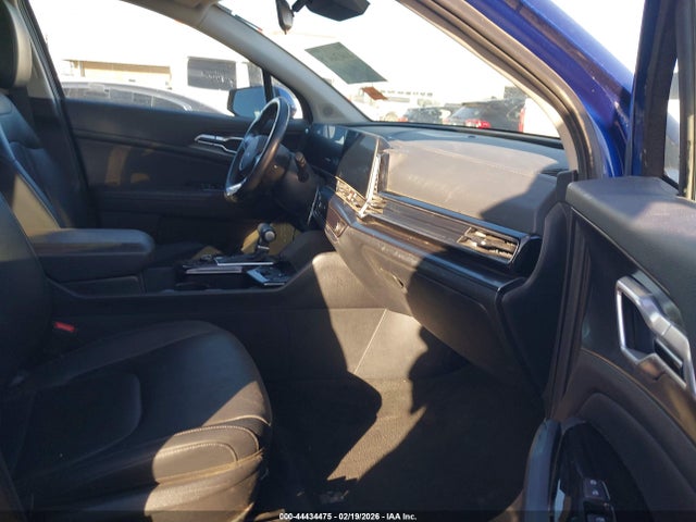 2025 Kia Sportage Ex მანქანა იყიდება აუქციონზე, vin: 5XYK33DF4SG255120, აუქციონის ნომერი: 44434475