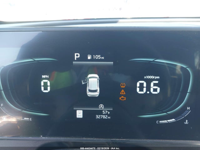 2025 Kia Sportage Ex მანქანა იყიდება აუქციონზე, vin: 5XYK33DF4SG255120, აუქციონის ნომერი: 44434475