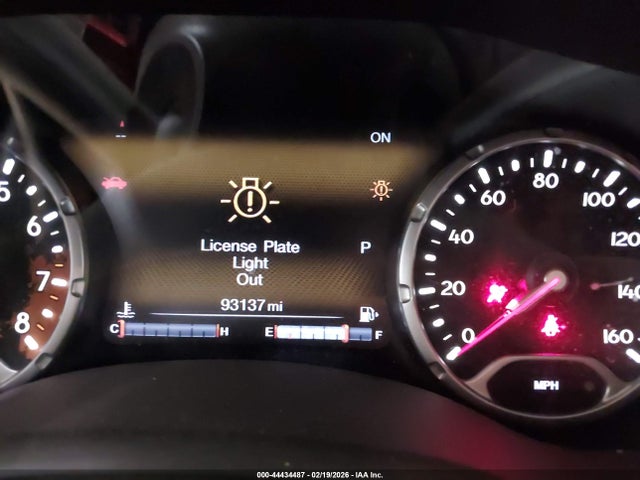 ZACCJBCB1HPG36578 Jeep Renegade Trailhawk 4x4