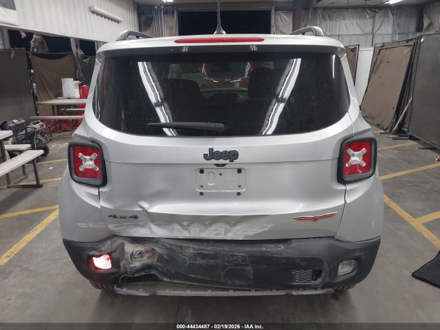 ZACCJBCB1HPG36578 Jeep Renegade Trailhawk 4x4