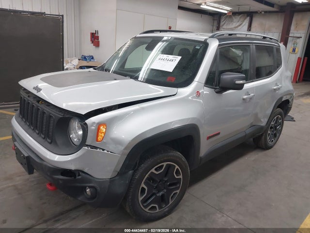 ZACCJBCB1HPG36578 Jeep Renegade Trailhawk 4x4