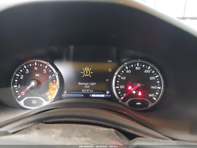 ZACCJBCB1HPG36578 Jeep Renegade Trailhawk 4x4