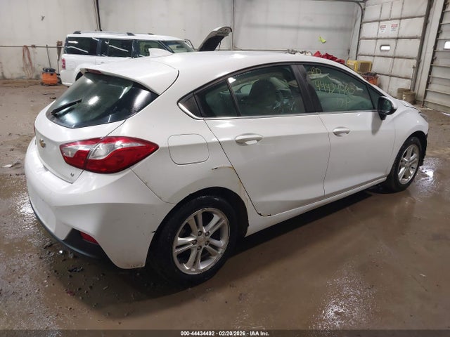 Aukcja sprzedaży 2017 Chevrolet Cruze Lt Auto, vin: 3G1BE6SM1HS607230, numer aukcji: 44434492