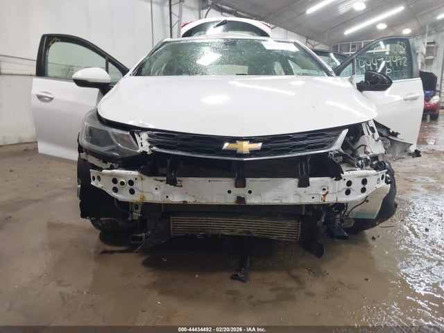 Aukcja sprzedaży 2017 Chevrolet Cruze Lt Auto, vin: 3G1BE6SM1HS607230, numer aukcji: 44434492