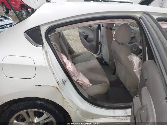 Aukcja sprzedaży 2017 Chevrolet Cruze Lt Auto, vin: 3G1BE6SM1HS607230, numer aukcji: 44434492
