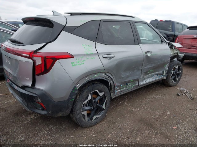 Auction sale of the 2025 Kia Seltos S, vin: KNDEUCAA9S7768542, lot number: 44434499