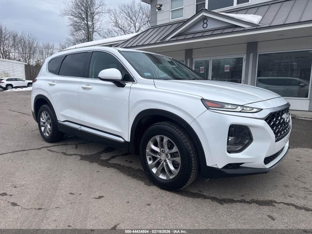 2019 HYUNDAI SANTA FE 5NMS2CAD2KH124263
