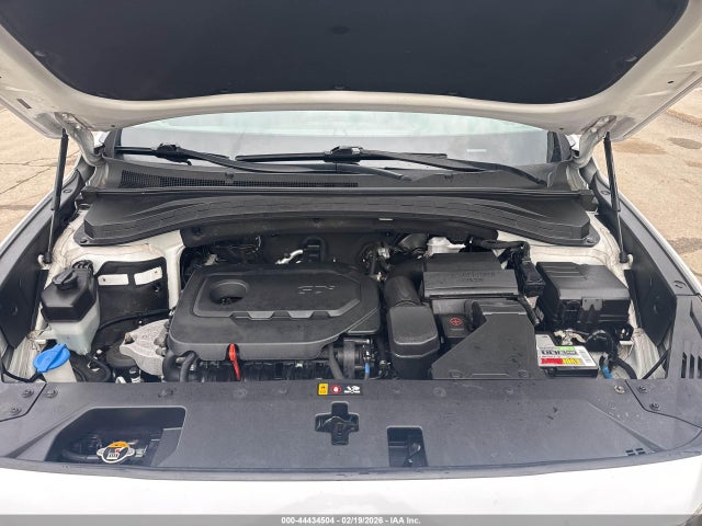 2019 HYUNDAI SANTA FE 5NMS2CAD2KH124263 Photo 9