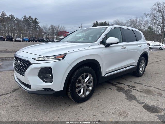 2019 HYUNDAI SANTA FE 5NMS2CAD2KH124263 Photo 1