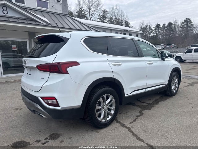 2019 HYUNDAI SANTA FE 5NMS2CAD2KH124263 Photo 3