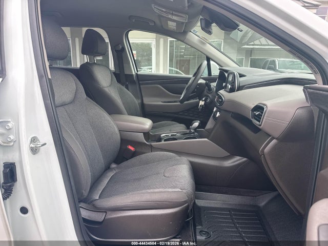 2019 HYUNDAI SANTA FE 5NMS2CAD2KH124263 Photo 4