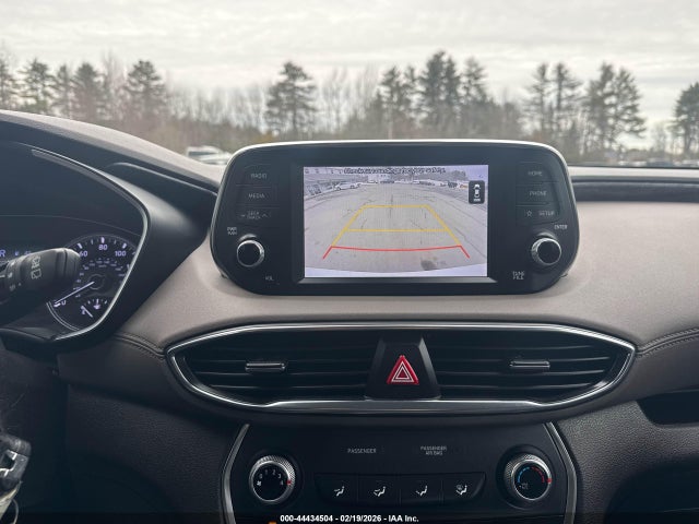 2019 HYUNDAI SANTA FE 5NMS2CAD2KH124263 Photo 5