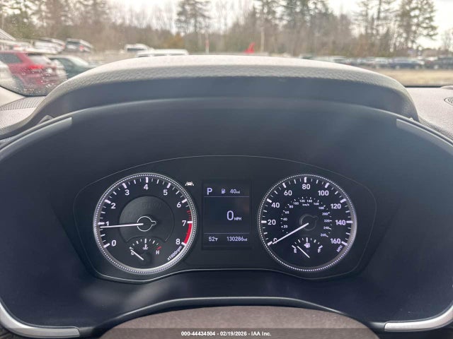 2019 HYUNDAI SANTA FE 5NMS2CAD2KH124263 Photo 6